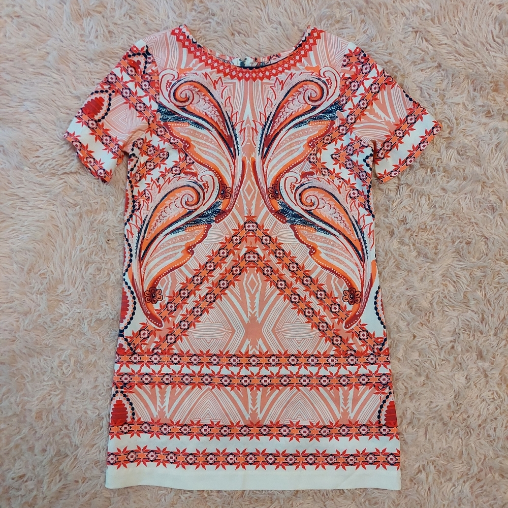 NWOT Abercrombie & Fitch Shift Dress - Size XSP